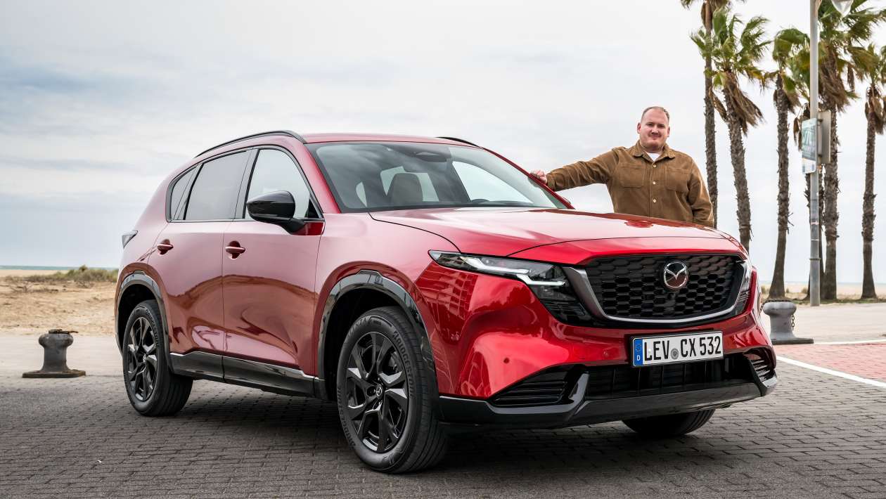 Driven: has Mazda's new CX-5 taken a step in the wrong direction? | Auto Express